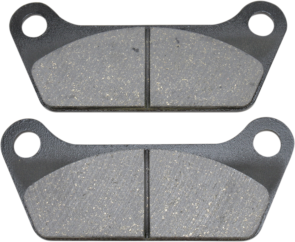 Drag Specialties Organic Harley/Buell Brake Pads
