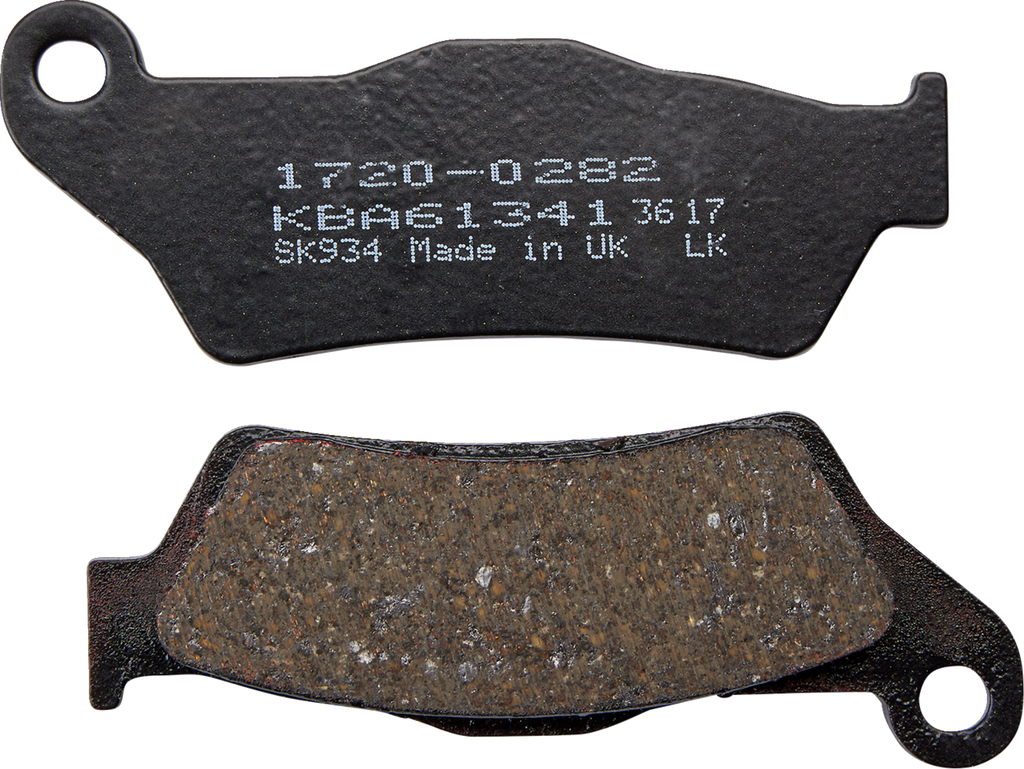 Drag Specialties Organic Harley/Buell Brake Pads