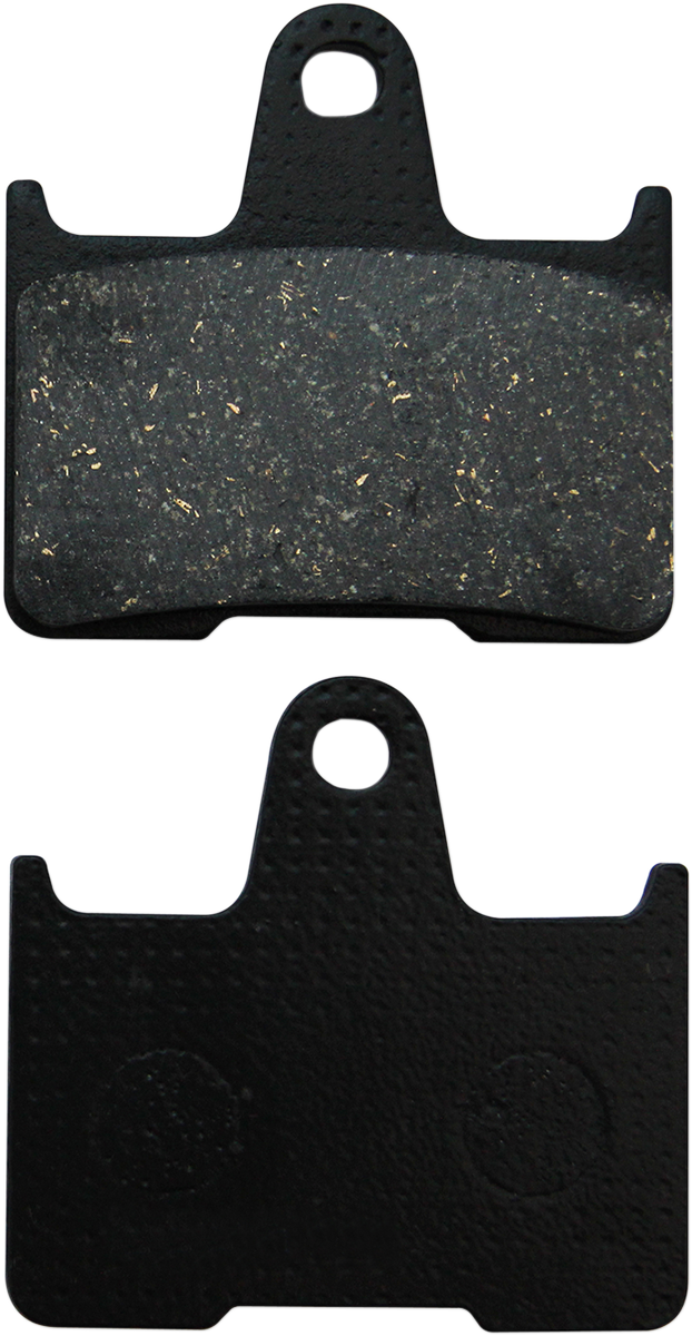 Drag Specialties Organic Harley/Buell Brake Pads