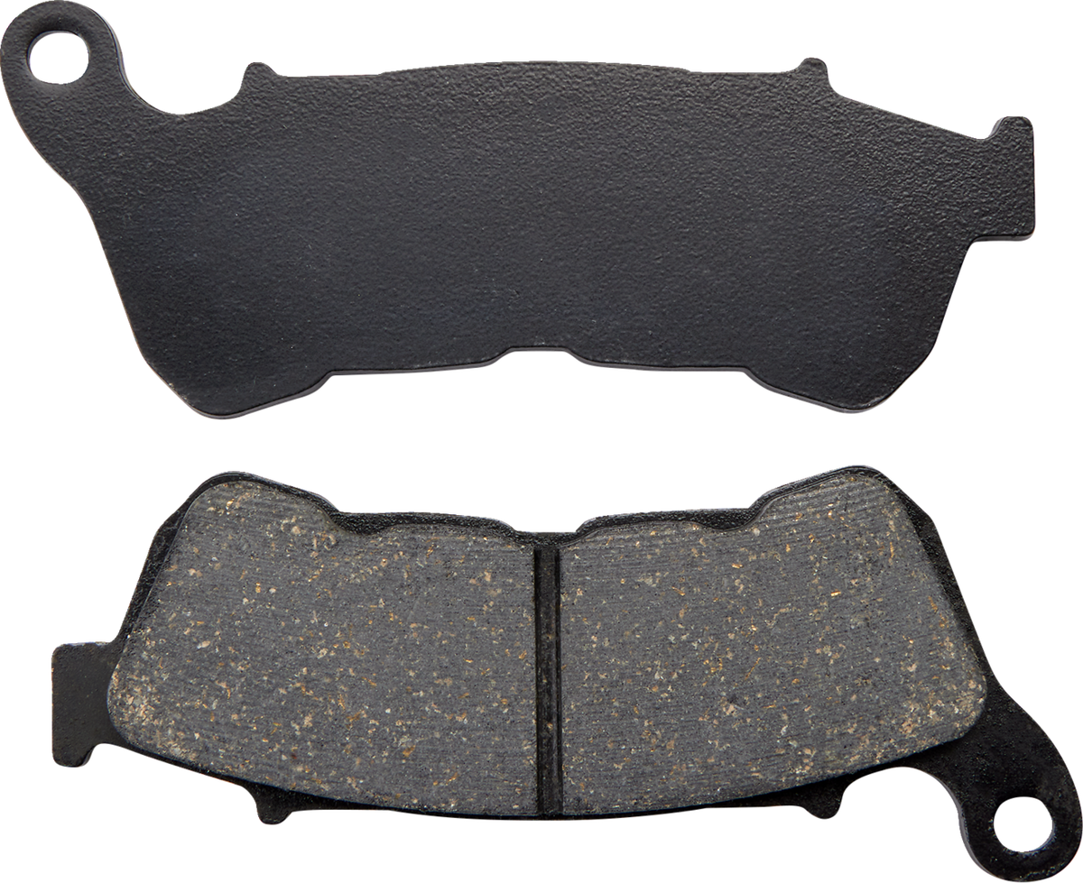 Drag Specialties Organic Harley/Buell Brake Pads