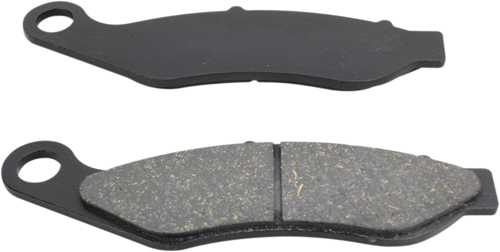 Drag Specialties Organic Harley/Buell Brake Pads