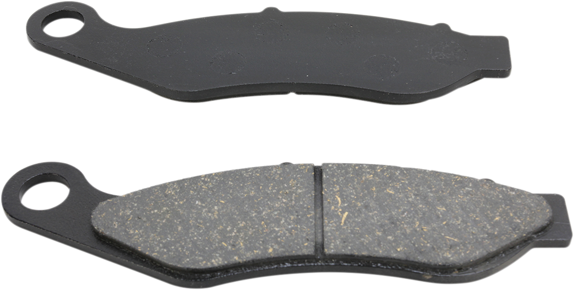 Drag Specialties Organic Harley/Buell Brake Pads