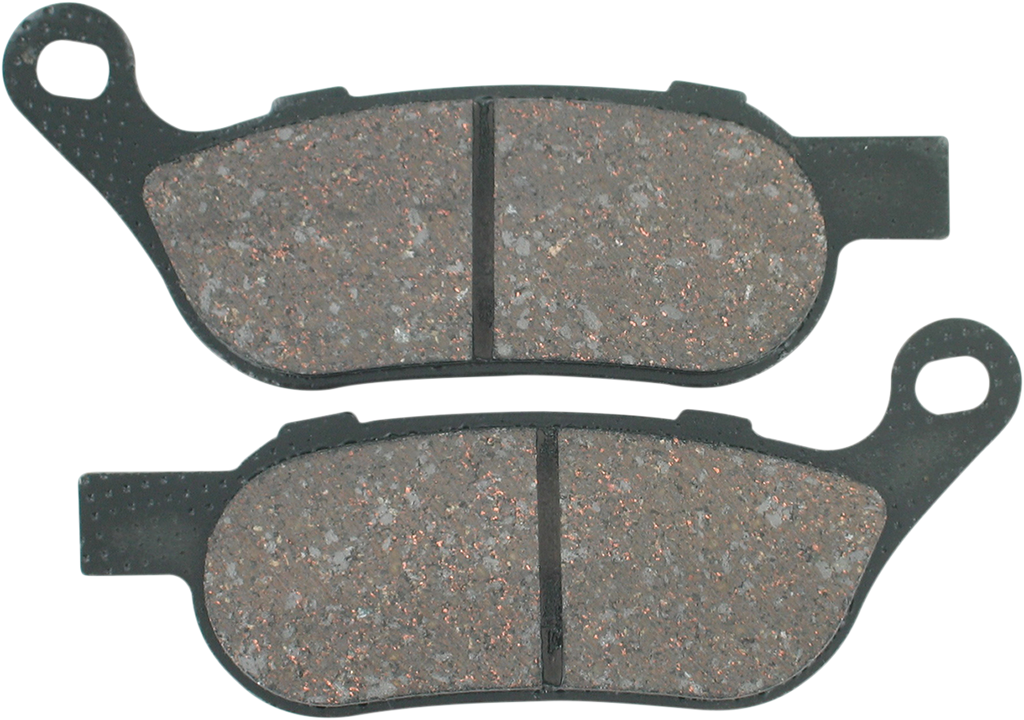 Drag Specialties Organic Harley/Buell Brake Pads