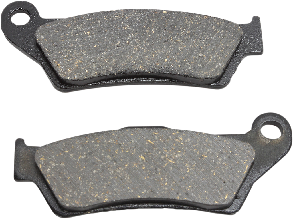 Drag Specialties Organic Harley/Buell Brake Pads