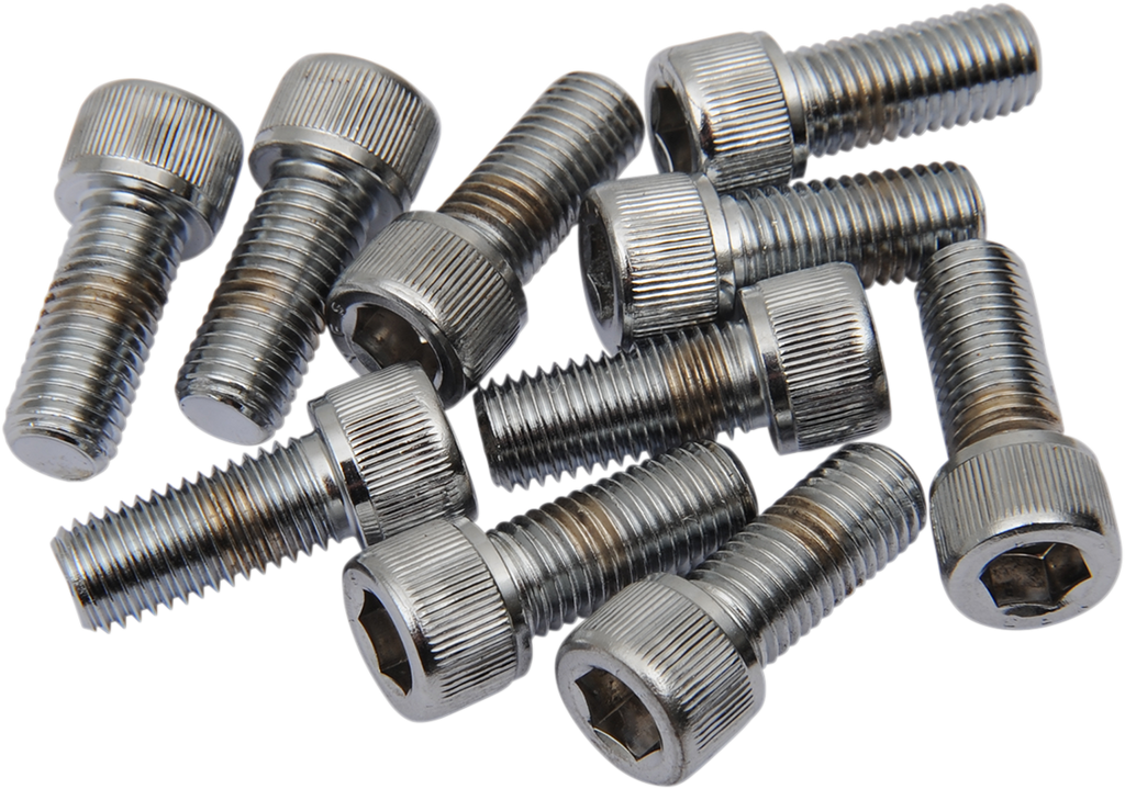 Replacement Fine Thread Socket-Head Bolts