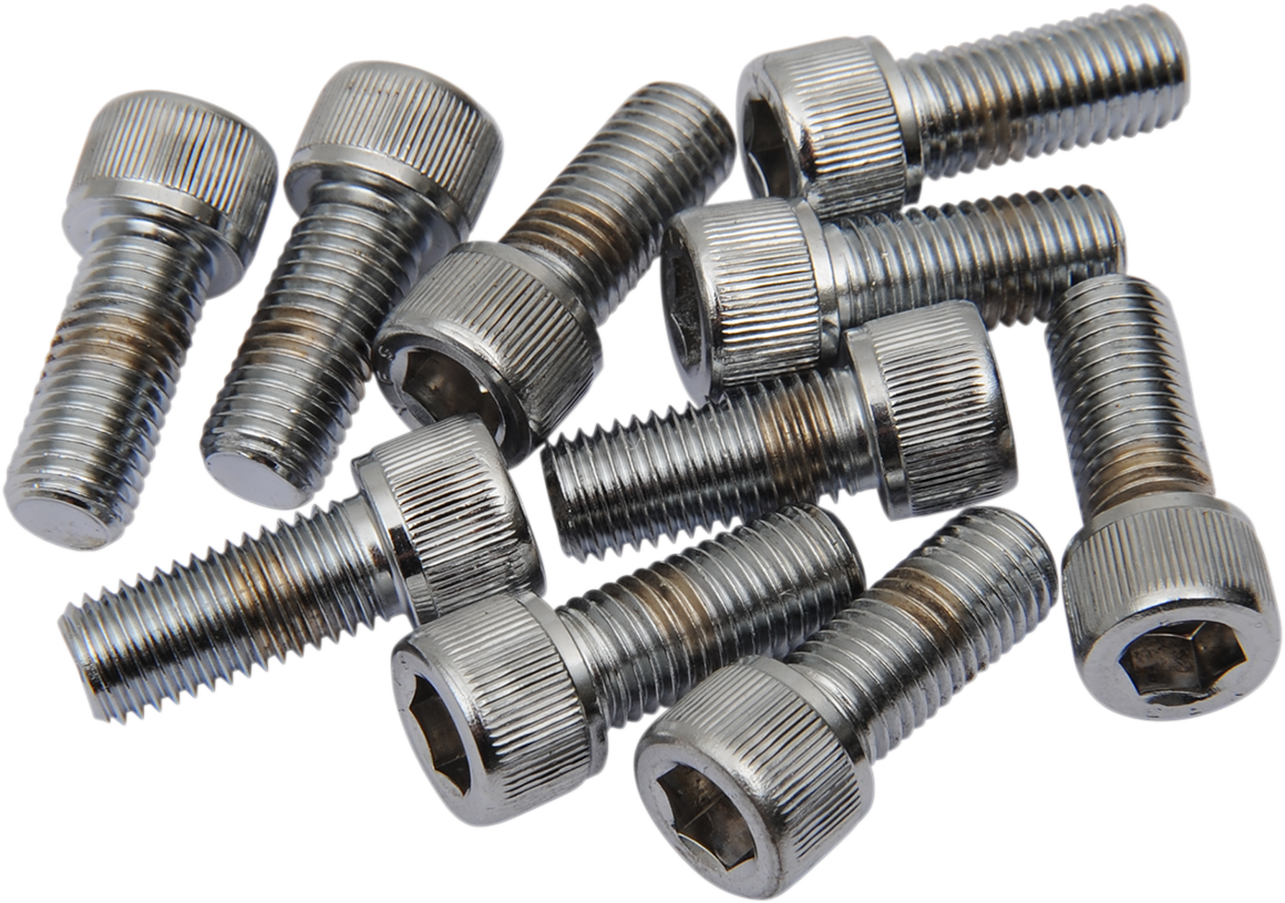 Replacement Fine Thread Socket-Head Bolts