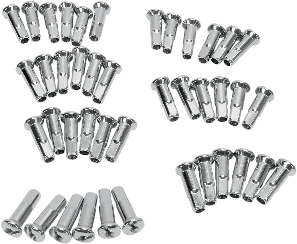 Replacement Nipples for Spoke Set