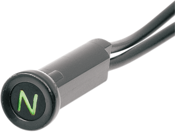 Snap-In Indicator Light