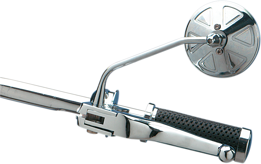 Round Series Mirror