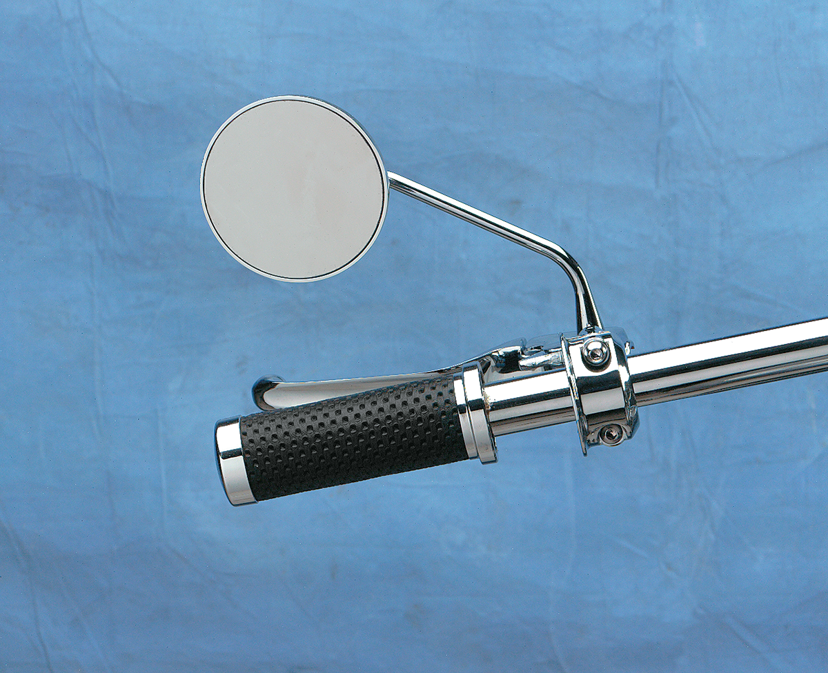 Round Series Mirror