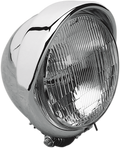 Headlight Assembly w/ Built-In Visor