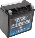 Drag Specialties Premium Performance Battery