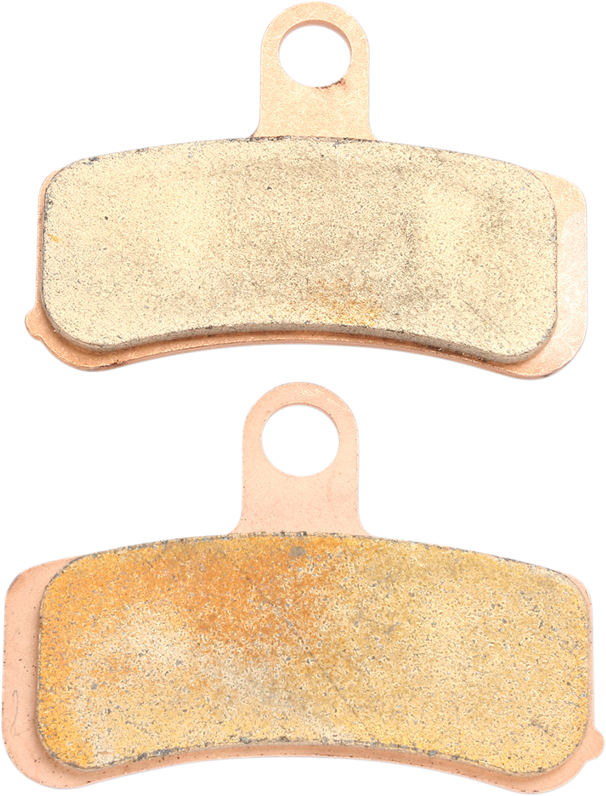 Drag Specialties Premium Sintered Metal Harley/Buell Brake Pads