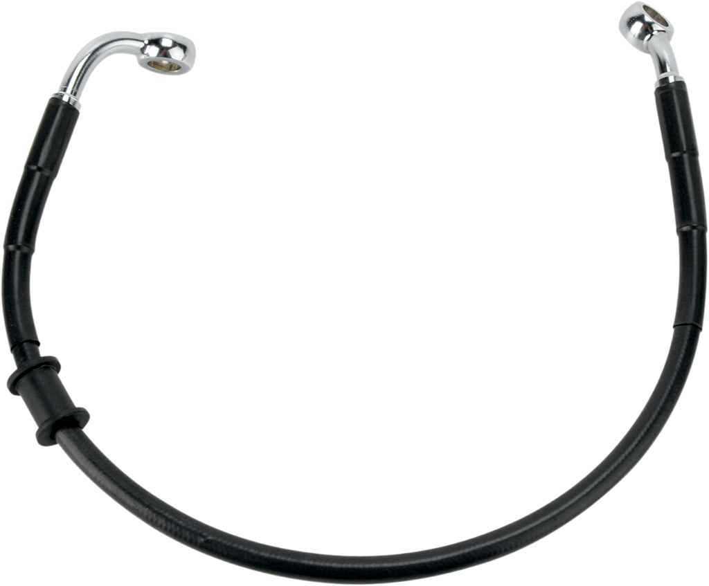 Drag Specialties Stainless Steel Brake Line Kit