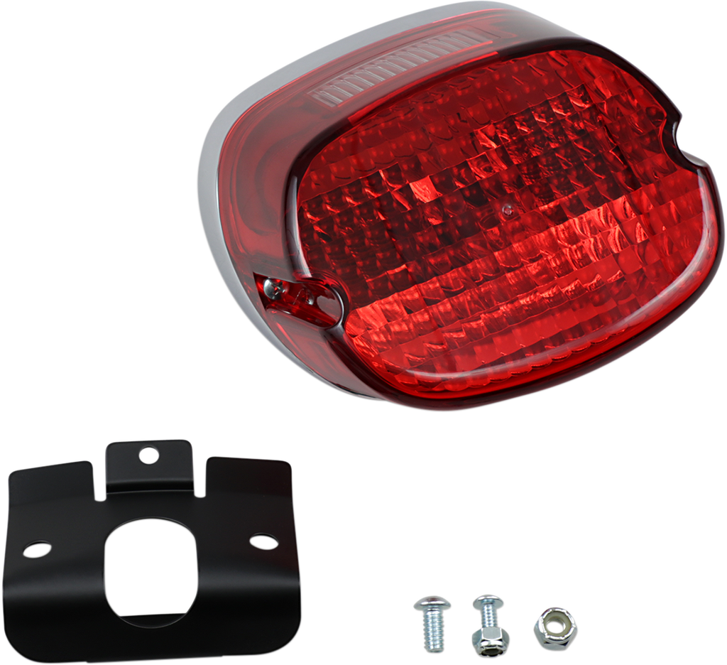 Laydown Taillight Assembly