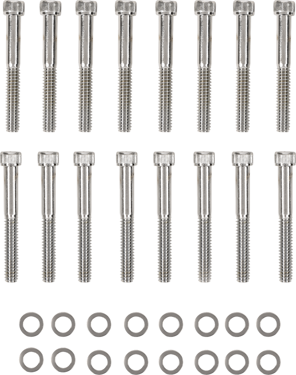 Primary Cover Bolt Kit