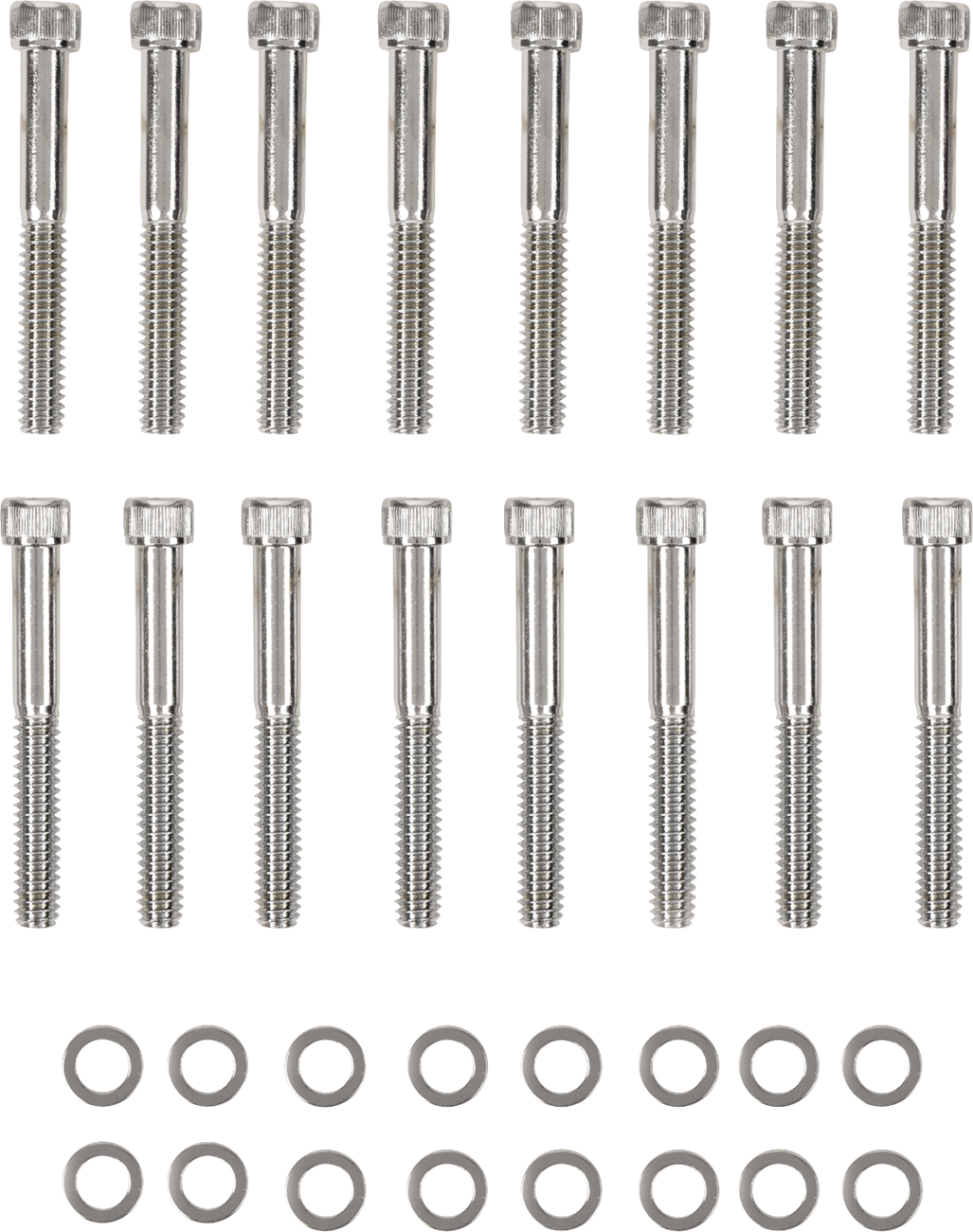 Primary Cover Bolt Kit