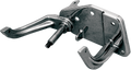 Chrome Rear Brake Lever Mounting Bracket
