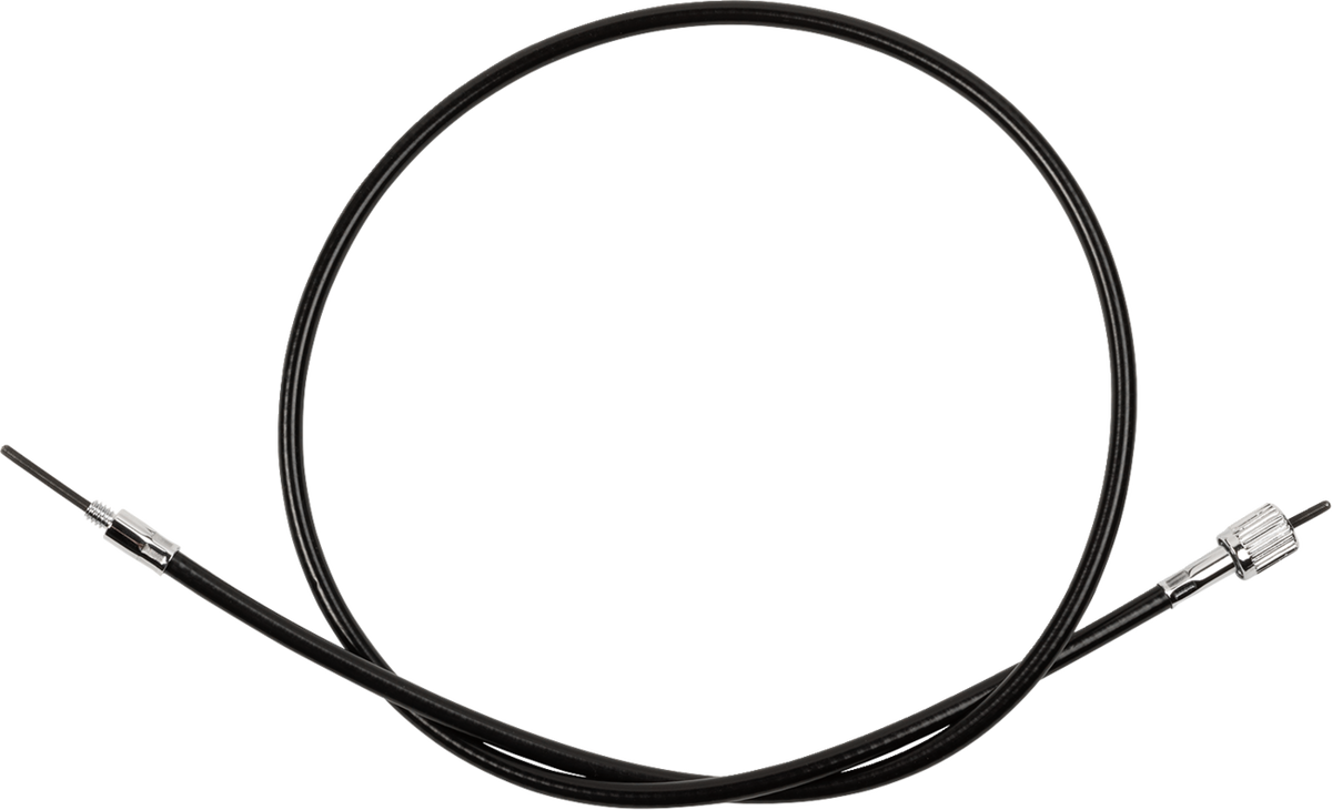 Front-Wheel Drive Speedometer Cable
