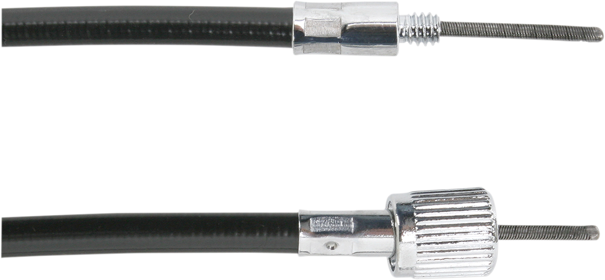 Front-Wheel Drive Speedometer Cable
