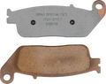 Drag Specialties Premium Sintered Metal Harley/Buell Brake Pads
