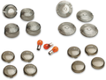 Drag Specialties Smoked Turn Signal Lens Kits