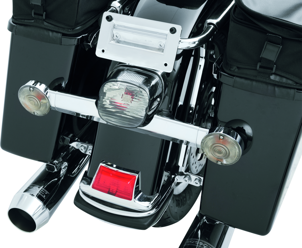 Drag Specialties Smoked Turn Signal Lens Kits