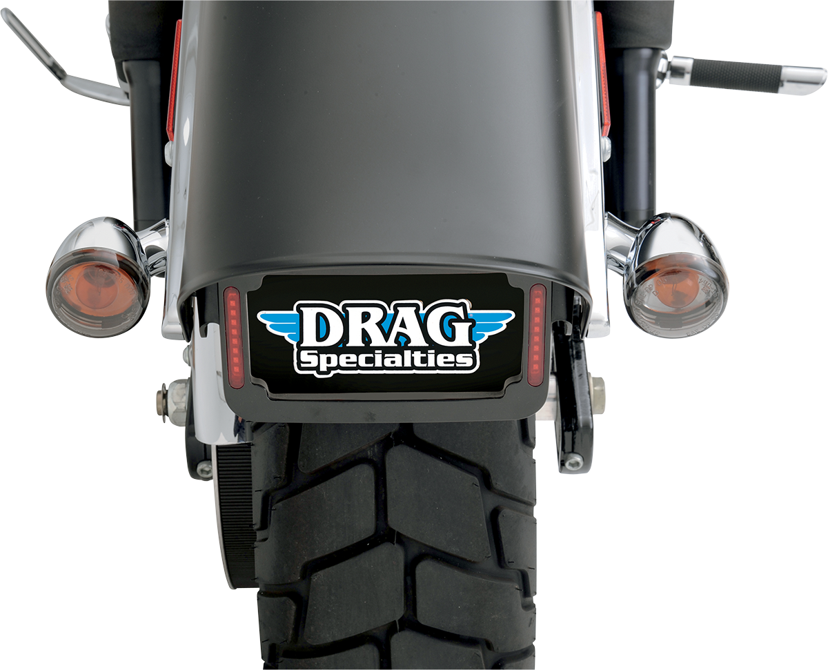 Drag Specialties Smoked Turn Signal Lens Kits