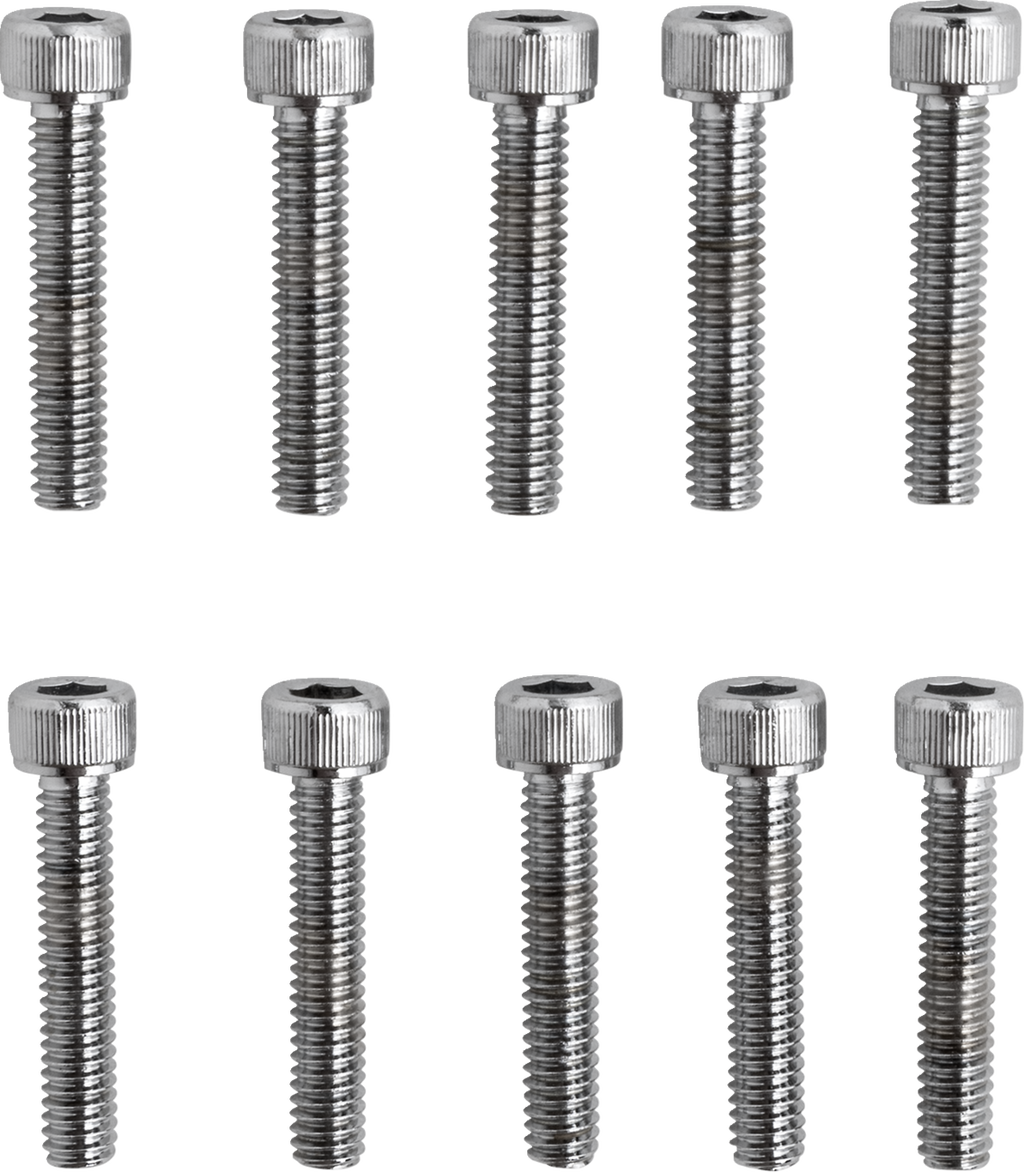Replacement Socket-Head Bolts