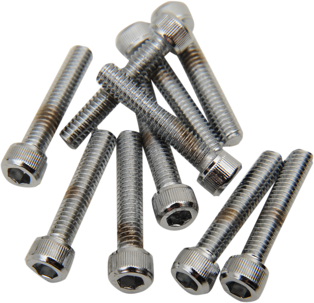 Replacement Socket-Head Bolts