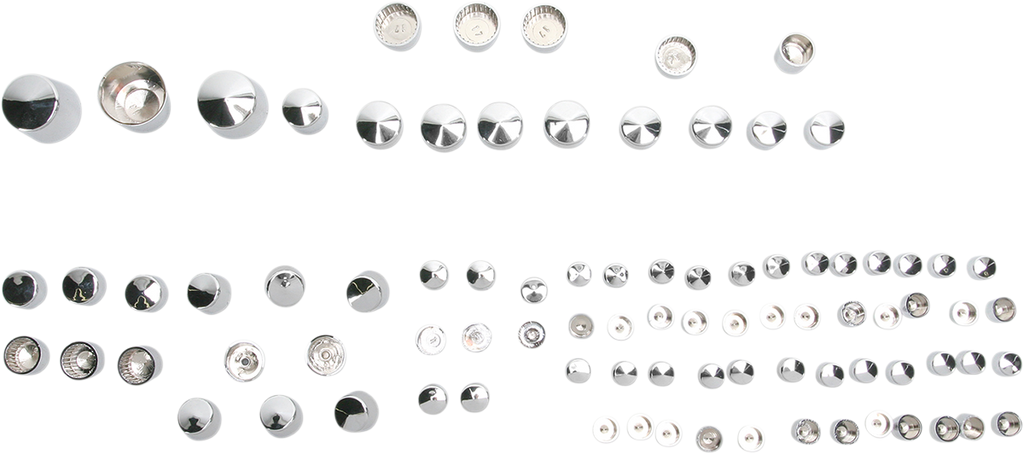 Standard Engine Bolt Cover Kit