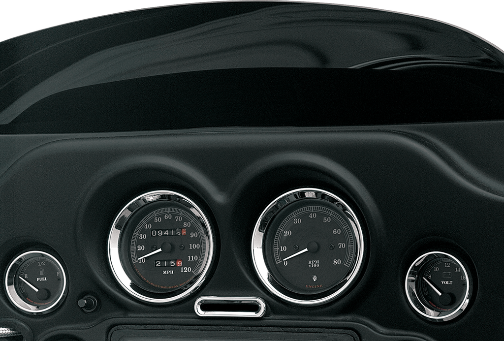 Indicator Light Bezel