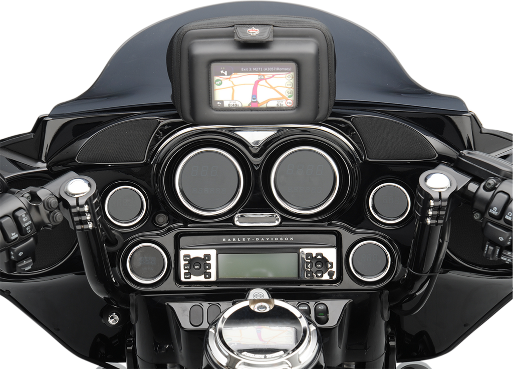Indicator Light Bezel