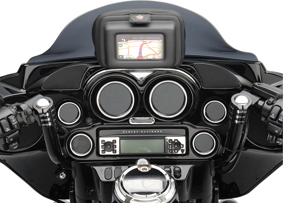 Indicator Light Bezel