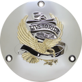Drag Specialties Live to Ride Derby Cover