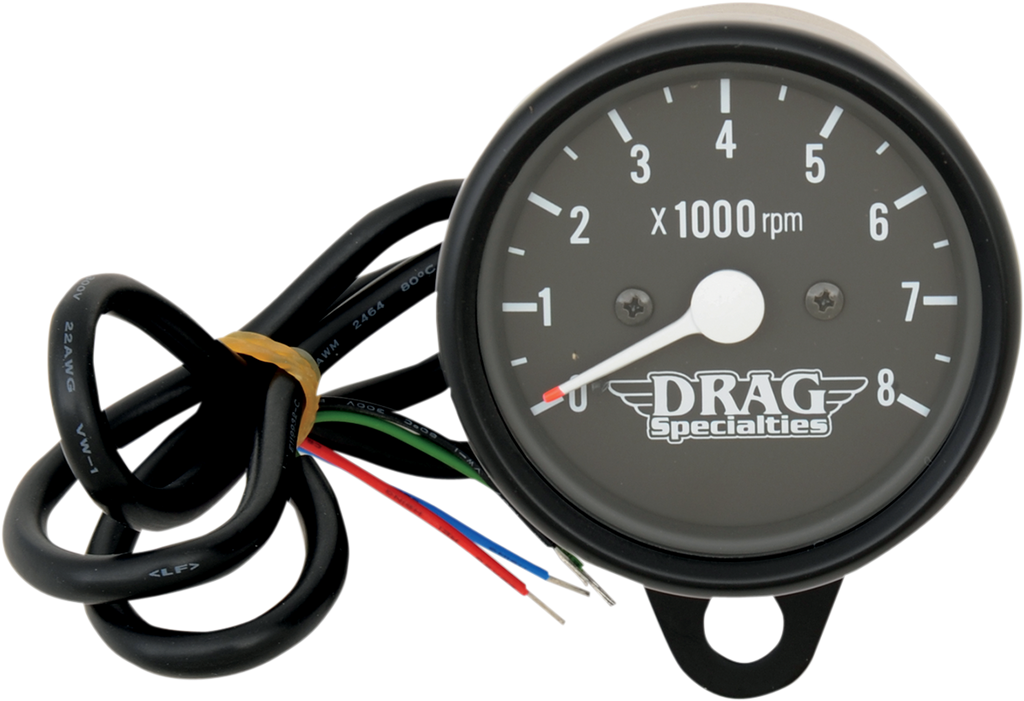 2.4" Mini Electronic 8000 RPM Tachometer