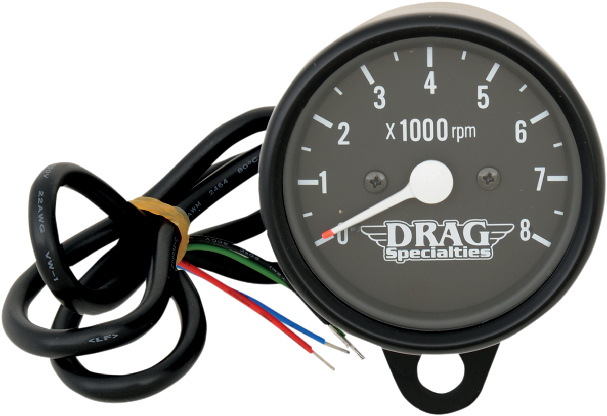2.4" Mini Electronic 8000 RPM Tachometer
