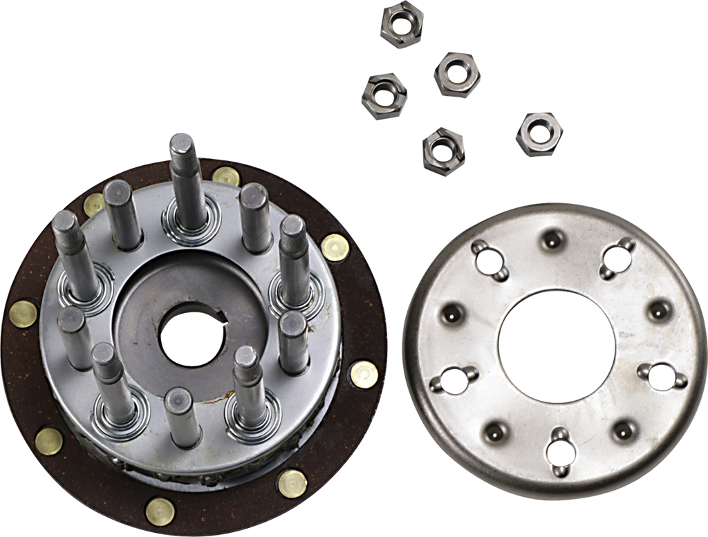 Complete Clutch Hub