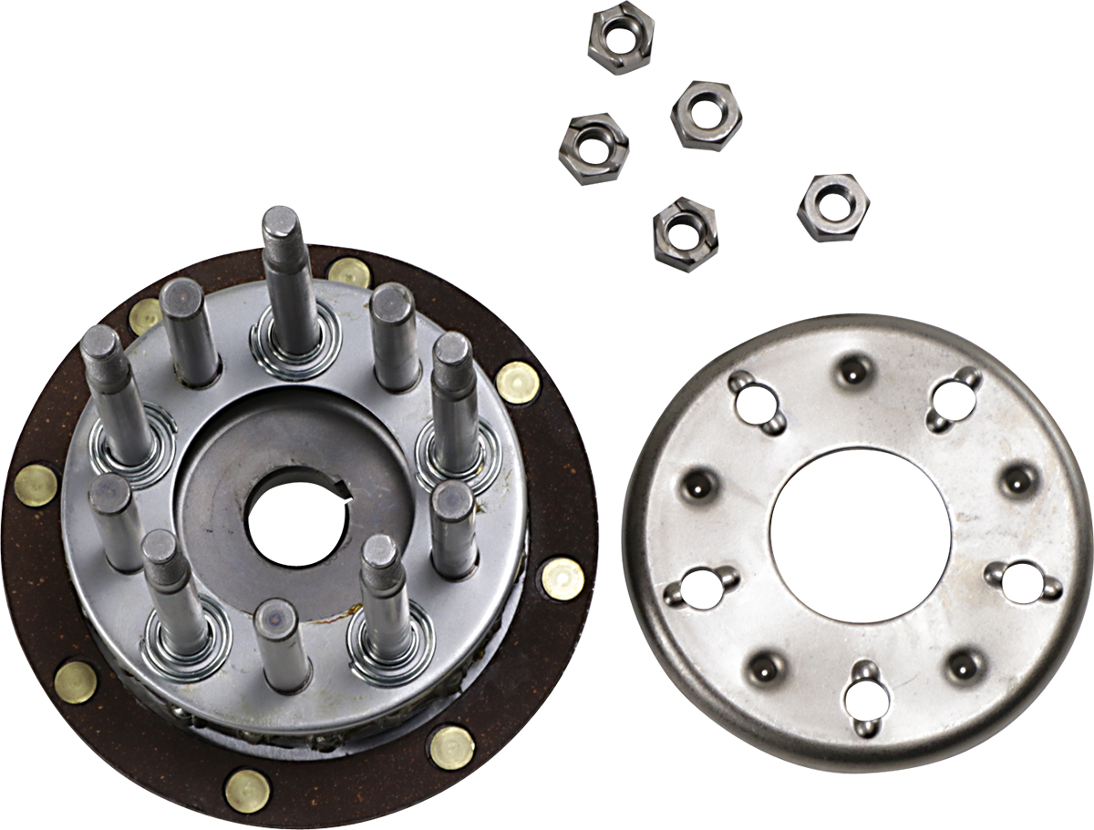 Complete Clutch Hub