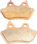 Drag Specialties Premium Sintered Metal Harley/Buell Brake Pads