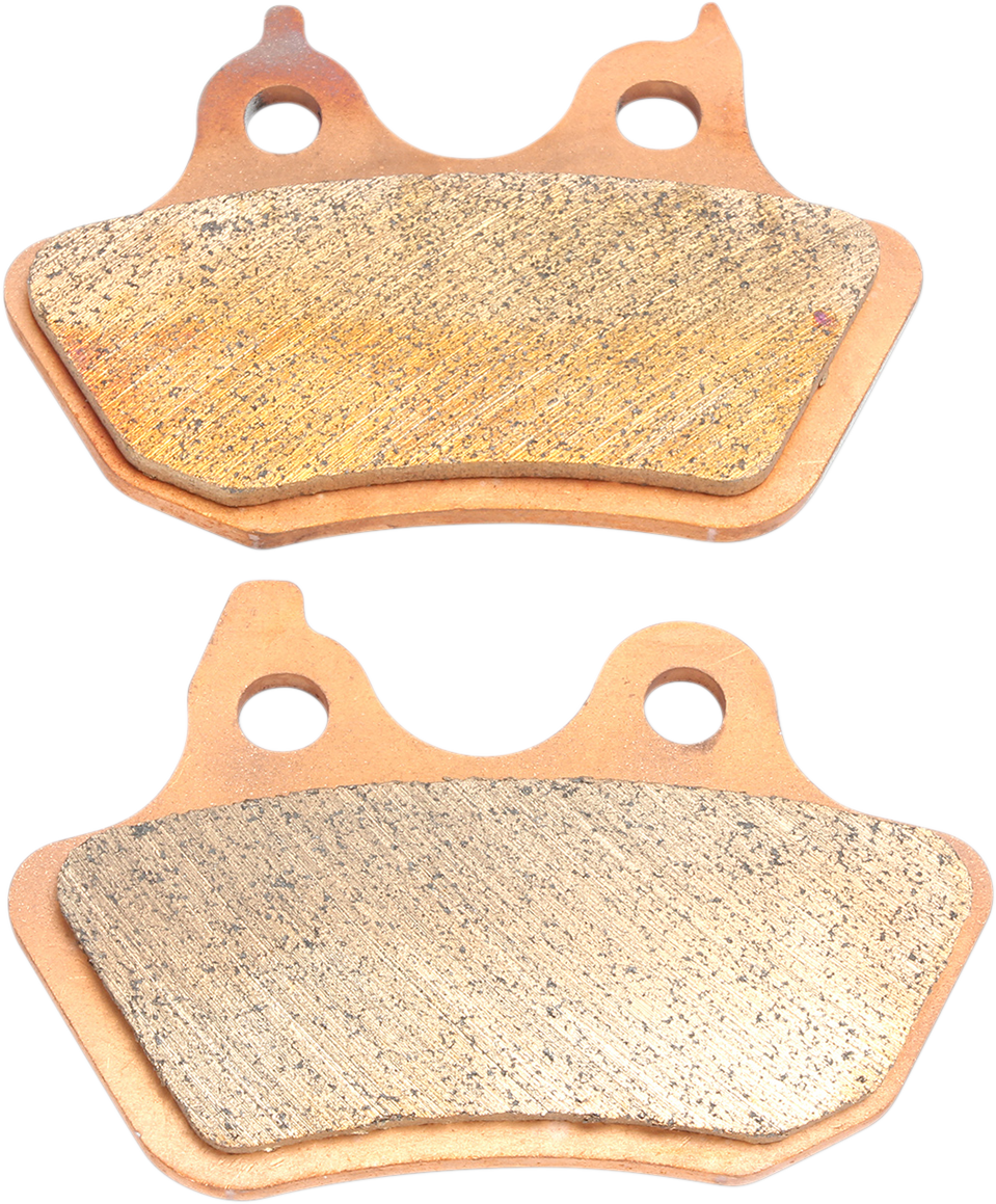 Drag Specialties Premium Sintered Metal Harley/Buell Brake Pads