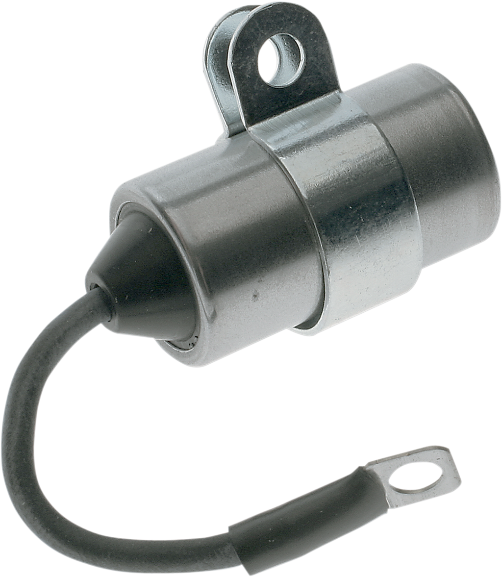 Points and Condensers