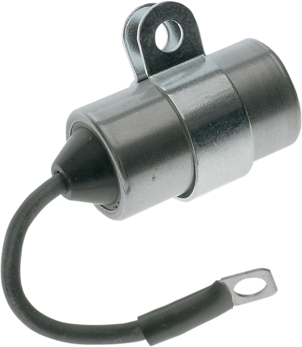 Points and Condensers