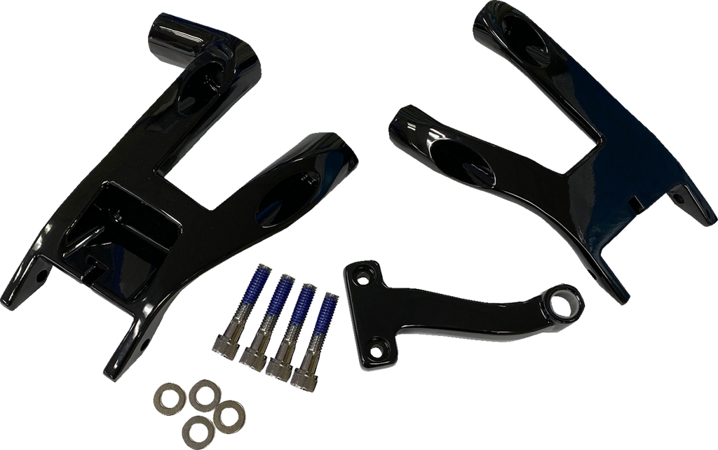 Rider Floorboard Mount