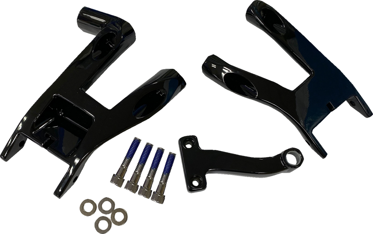 Rider Floorboard Mount