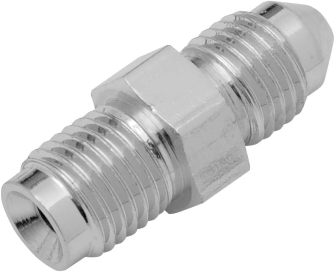 Chrome Steel Brake Line Fitting