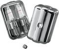 Chrome Spark Plug Holder