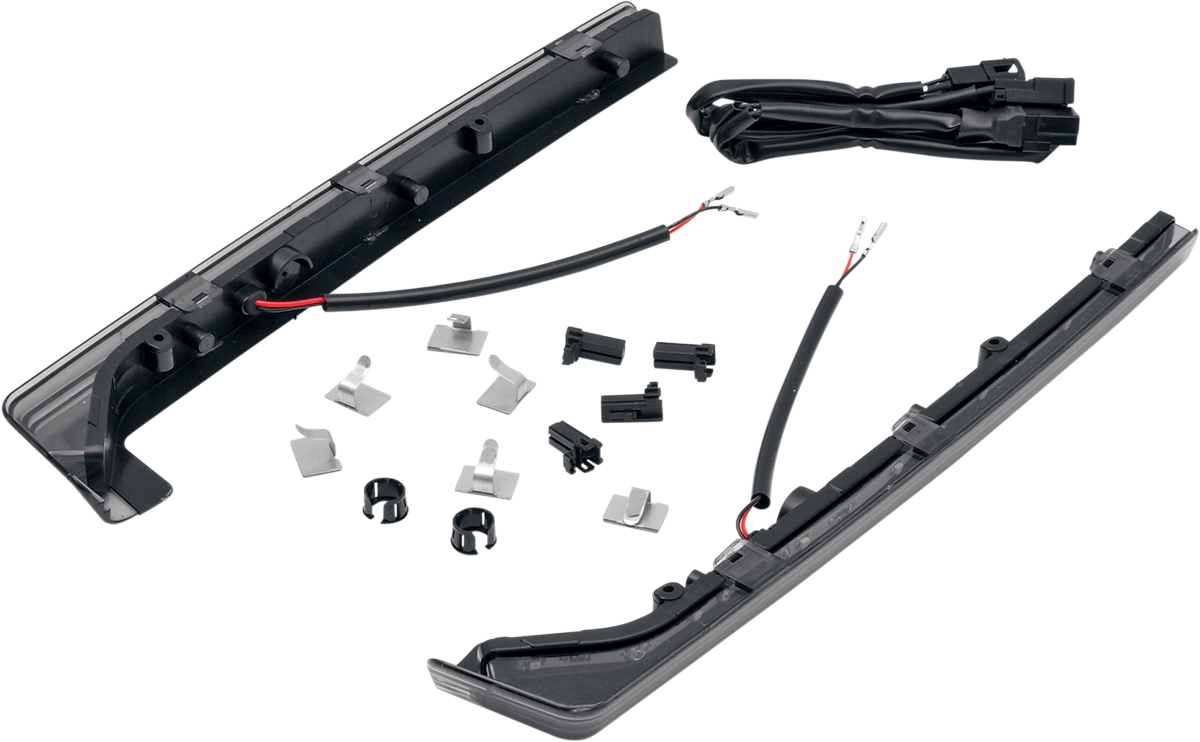 Drag Specialties Tour-Pak® Accent Light Kit