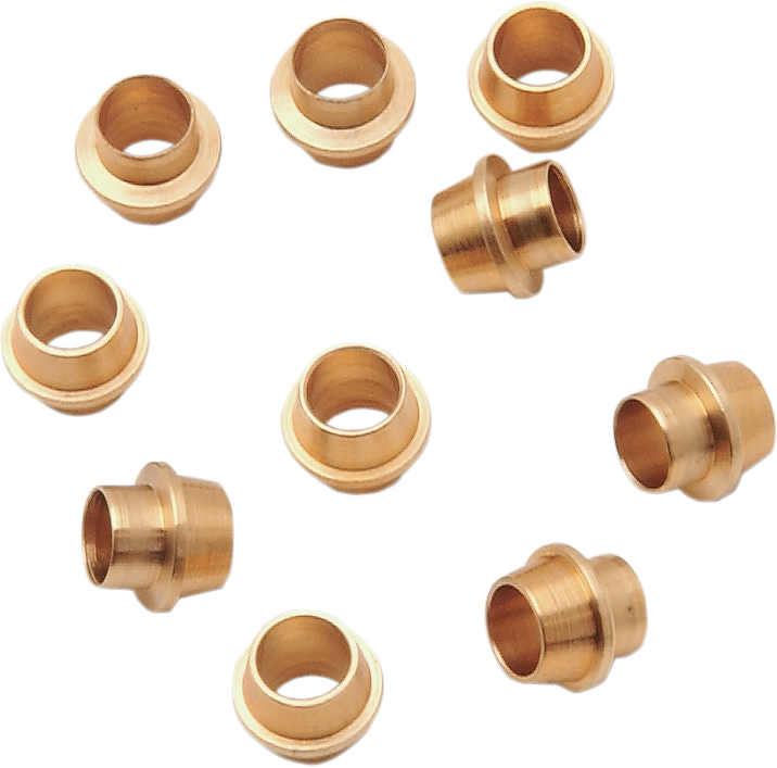 Drag Specialties Brake Line Ferrules