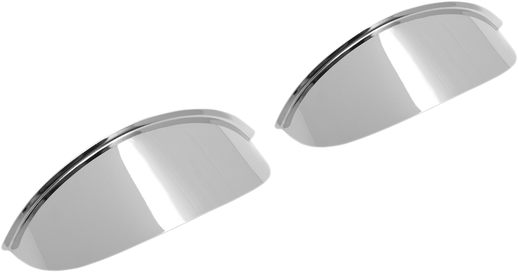 Drag Specialties Headlight Visor